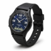 Чоловічий годинник Casio AW-49HE-2A — Класична модель з комбінованим циферблатом та водозахистом 5 ATM
