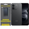 Поліуретанова плівка StatusSKIN Lite на екран Xiaomi Redmi Note 17 Pro Max Глянцева
