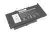 Аккумуляторная батарея для ноутбука Dell 0579TY Latitude E7470 11.4V Black 3600mAh OEM