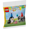 Конструктор LEGO Creator Вечеринка животных ко дню рождения (30667)