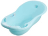 Ванна дитяча зі зливом DOG&CAT 102 см light blue