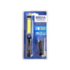 Переноска діодна 2W COB/150 lm +1W L=165 D=25/900mAh/microUSB Brevia Led Pen Light 11220//магніт