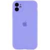 Чохол Silicone Case Full Camera Protective (AA) для Apple iPhone 12 (6.1«)