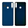 Задняя крышка для Huawei P40 Lite E Midnight Black (чёрная)