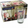 Подарочный набор высоких стаканов LUMINAR Monaco