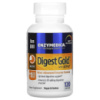 Травні ферменти, Digest Gold з ATPro, Enzymedica, 120 капсул
