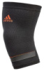 Фіксатор коліна Adidas Performance Knee Support чорний, червоний Уні S