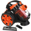 Пылесос Domotec MS-4409 3000 Вт оранжевый