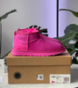 Зимові жіночі уггі Ugg Classic Ultra Mini (36-40)