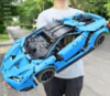 Конструктор суперкар Lamborghini Centenario