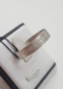 Серебряное кольцо «СПАСИ И СОХРАНИ», Размер 21.5, серебро 925