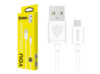 Кабель USB/microUSB Inkax CK-01-M-V8