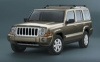 Чип тюнинг прошивки ЭБУ Chrysler Jeep Commander 3.0 Bosch от CarMaster