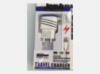 СЗУ 2USB 1А microUSB CHARGER-220V-i5-LINE Смуги