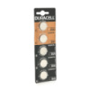 Батарейка литиевая DURACELL DL2025, 5шт в блистере, цена за блистер