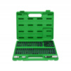 Профессиональный набор бит TORX, HEX, SPLINE, RIBE, SQ 60ед. TOPTUL GCAI6003