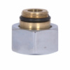 Гайка підключення  Qtap (29,9x29,9x14) для душової системи Arvin QTARV2992991449990