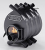 Піч Булерьян VESUVI classic O1 зі склом