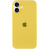 Чохол Silicone Case Full Protective (AA) для Apple iPhone 16 (6.1«)