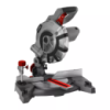 Потужна торцювальна пила Forte MS-210 : 1400 Вт, 5000 об/хв, диск 210 мм (77399)