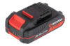 Акумулятор Intertool 20В x 2Ач Li-Ion Storm (WT-0340)