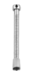 Шланг до душа 1,5-1,8м (еластичний, розтяжний з подвійним плетенням) «IMPRESE» 1215