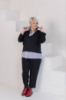 Жіночій костюм модель 123895