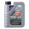 Моторное масло Liqui Moly MoS2 Leichtlauf 10W-40 1 л