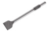 Зубило плоске HEX Intertool 75 x 410 x 30мм (SD-0463)