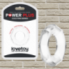 Ерекційне кільце на пеніс прозоре «Power Plus Cockring» від LoveToy