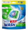 Засіб для прання у вигляді капсул ProWASH Альпійська свіжість 10 шт.