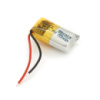 Литий-полимерный аккумулятор 5,5*10*15mm (Li-ion 3.7В 55мА·ч)