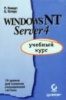 Windows NT Server 4: учебный курс