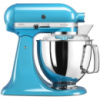 Миксер планетарный      5KSM175PSECL  300 Вт 4,8 л  KitchenAid голубой кристал