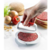 Прес для формування котлет для бургерів Boral Hamburger Maker Форма – котлетниця