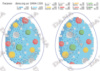 Схема под бисер Писанки А5