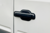 Накладка на ручку двери EuroCap (1шт, ABS) для Volkswagen LT 1995-2006 гг