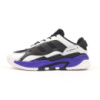 Adidas Niteball II білі з чорним та фіолетом