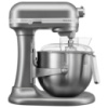 Миксер планетарный KitchenAid Heavy Duty 5KSM7591XESL 500 Вт серебристый