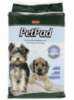 Пеленки Padovan Pet Pad гигиенические для собак 60 x 60 см 10 шт