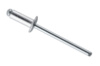 Заклепки Intertool 4 х 10 мм (50 шт.) (RT-4010)