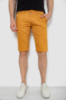 Шорти чоловічі, колір гірчичний, 238R2470
