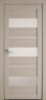 Міжкімнатні двері «Лілу» G 800, колір дуб молочний