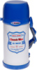 Термос Zojirushi SC-MC60WA детский 0.6 л / цвет белый/синий (1678-05-27)