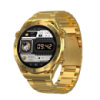 Розумний годинник Modfit SK4 Ultimate Gold (1077-0240) з вологозахистом 5 ATM та сталевим корпусом