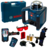 Рівень лазерний BOSCH GRL 300 HV Set (ротаційний)