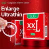 Презервативи «GJG XXL Extra large» - 3шт