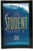 The Student Bible (New International Version) by Philip Yancey