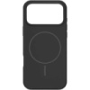 DM Чохол Silicone Case Thin Circle with MagSafe для iPhone 17 Pro Black