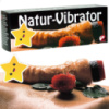 Вібратор реалистик «Natur vibrator» від You2Toys (довжина 17 см., діаметр 3.5 см.)